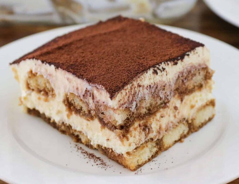 Tiramisu