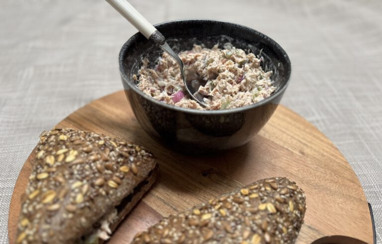 Tonijnsalade
