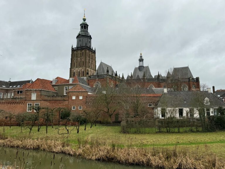 Zutphen Stadswandeling